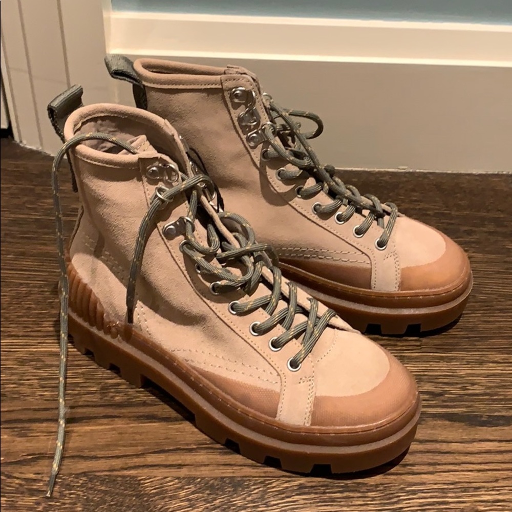 zara boots